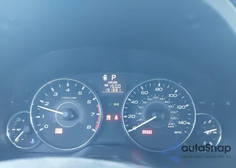 2012 Subaru Legacy 2.5I Premium z USA, uszkodzony, nr VIN 4S3BMCC62C3017397